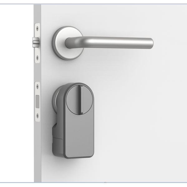 Smart Home System Doorlock Polymath Biometric Electronic Wireless Deadbolt Smart Lock