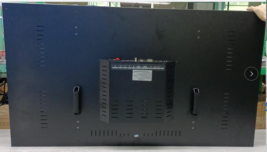 0.88mm Narrow Bezel LCD Video Wall