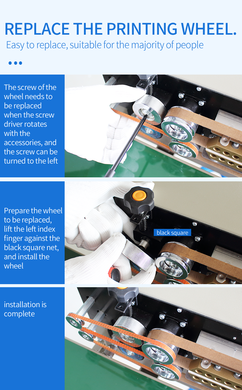 960*505* 960-1108MM Size Automatic Vacuum Sealing Machine with Nitrogen Gas Filling