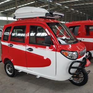 China Closed 200cc 2.7*1.3*1.8m Petrol Powered Drift Trike on sale