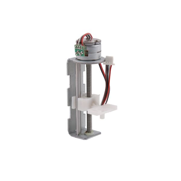 15mm 2 Phase 6V DC Micro Linear Screw Stepper Motor SM15-45L