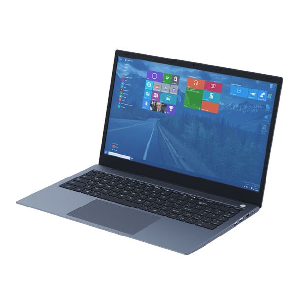 1165G7 Intel Core I7 Laptop Computer Backlit Keyboard 15.6 Inch Metal Case