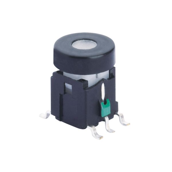 Mini Momentary Push Button RGB Illuminated Tact Switch