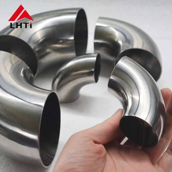 90 Degree LR Elbow Butt Welding Seamless Pipe Fitting