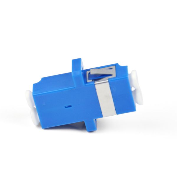 LC UPC To LC UPC Fiber Optic Adapter
