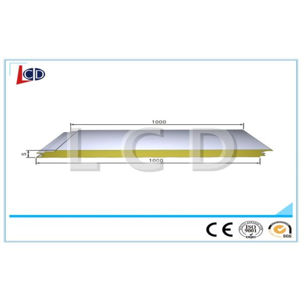 40Cr Main Shaft Sheet Roll Forming Machine , Sandwich Panel Forming Machine Optional Color