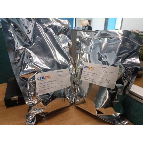 Specially Purified Hexagonal Boron Nitride Flake Structure HBN Powder CPN02 For Plastics