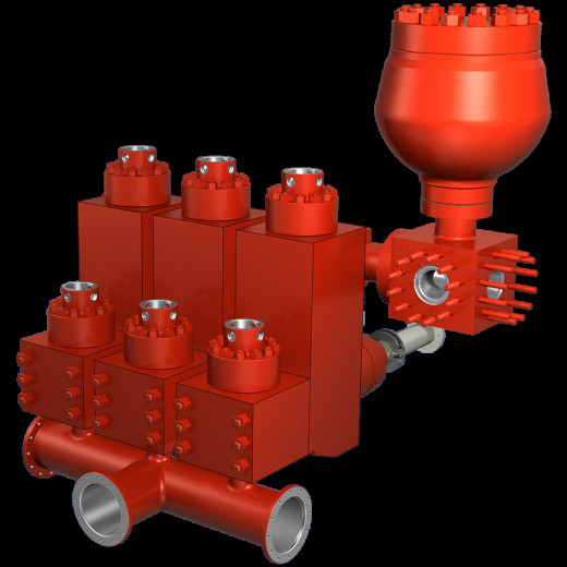 Ceramic liner, Hy- Chrome Liner, Pistons, fluid end module for Oilwell A1700PT Mud Pump, A1400PT mud pump, A1100PT pump