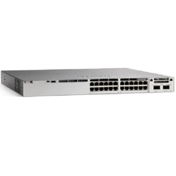 C9300 - 24UX - E - Cisco Switch Catalyst 9300 Dram Optical Ethernet Switch