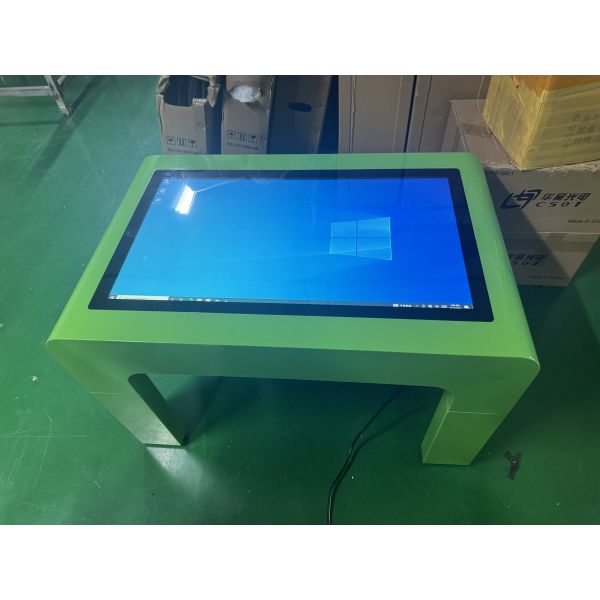 Kids Office Android WIN Capacitive 20 Touch 32 43 Inch Table Desk For School Office