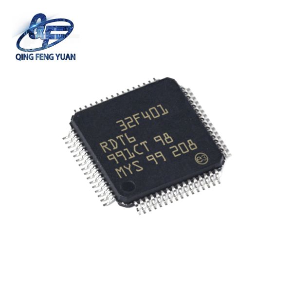 STMicroelectronics STM32F401RDT6 Integrated circuits Pic Microcontroller 32F401RDT6 Chip other electronic components