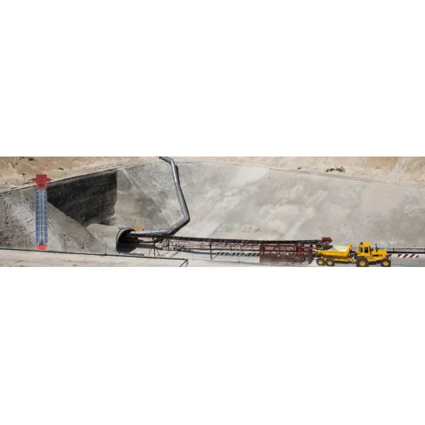 LED Explosion Proof Light Atex Certified IK10 Durable Robust Dustproof Gasoline Harsh Environment Mining Tunnel