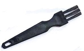 PCB Board Industrial Crank Round Handle ESD Antistatic Brush
