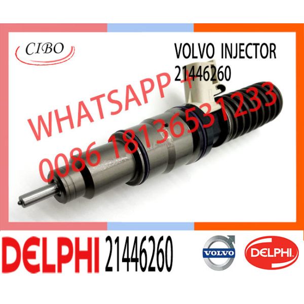 E3.4 MD11 Diesel Engine Electronic Fuel Injection System Unit Injector BEBE4G07001 21446260
