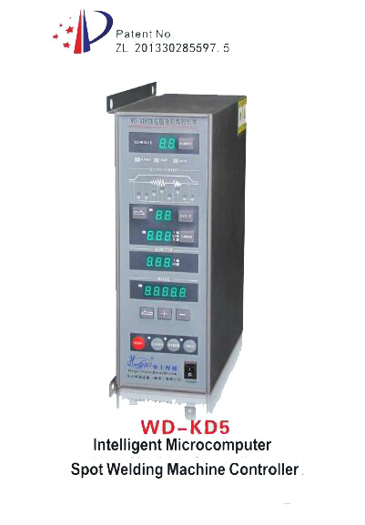 Pneumatic M4-M16 Stud Spot Welding Machine / Nuts Spot Welder