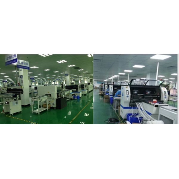 LED Panel Smt 4KW 45000cph Pick And Place Machine CCC