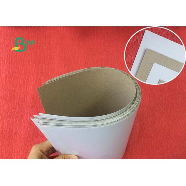 230gsm Thickness Duplex Paper Board