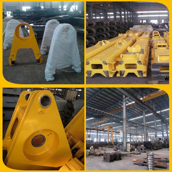 CFA Construction Borehole Pile Machine KR80M