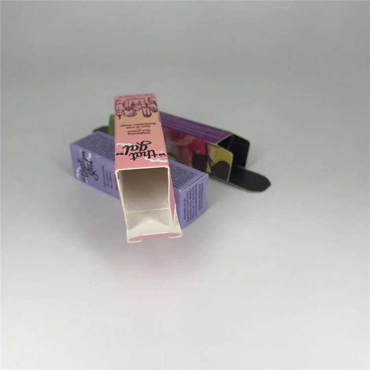 Custom Foldable Sample Packaging Boxes | Travel-Size Folding Cartons For Primers & Perfume