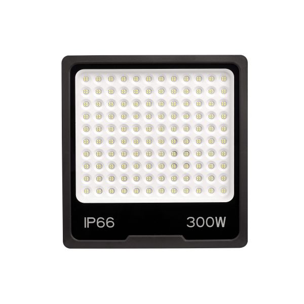 Solar Flood Light Waterproof IP65 With Parking Lots