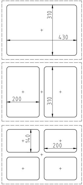 CUSTOMIZED Automatic Noodles Soup Cup Meal Prefabricated Food Seafood Meat Food Container Sealer Mac