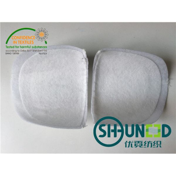 Polyester Womens Shoulder Pads For Garments WSP-1168