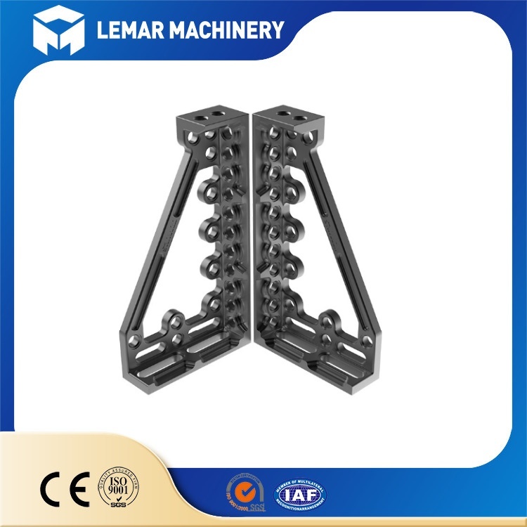 D28 3D Welding Table Triangular Support Bracket