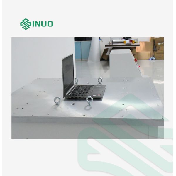 IEC 60068 Compliant Mechanical Vibration Testing Machine With 300KG Load