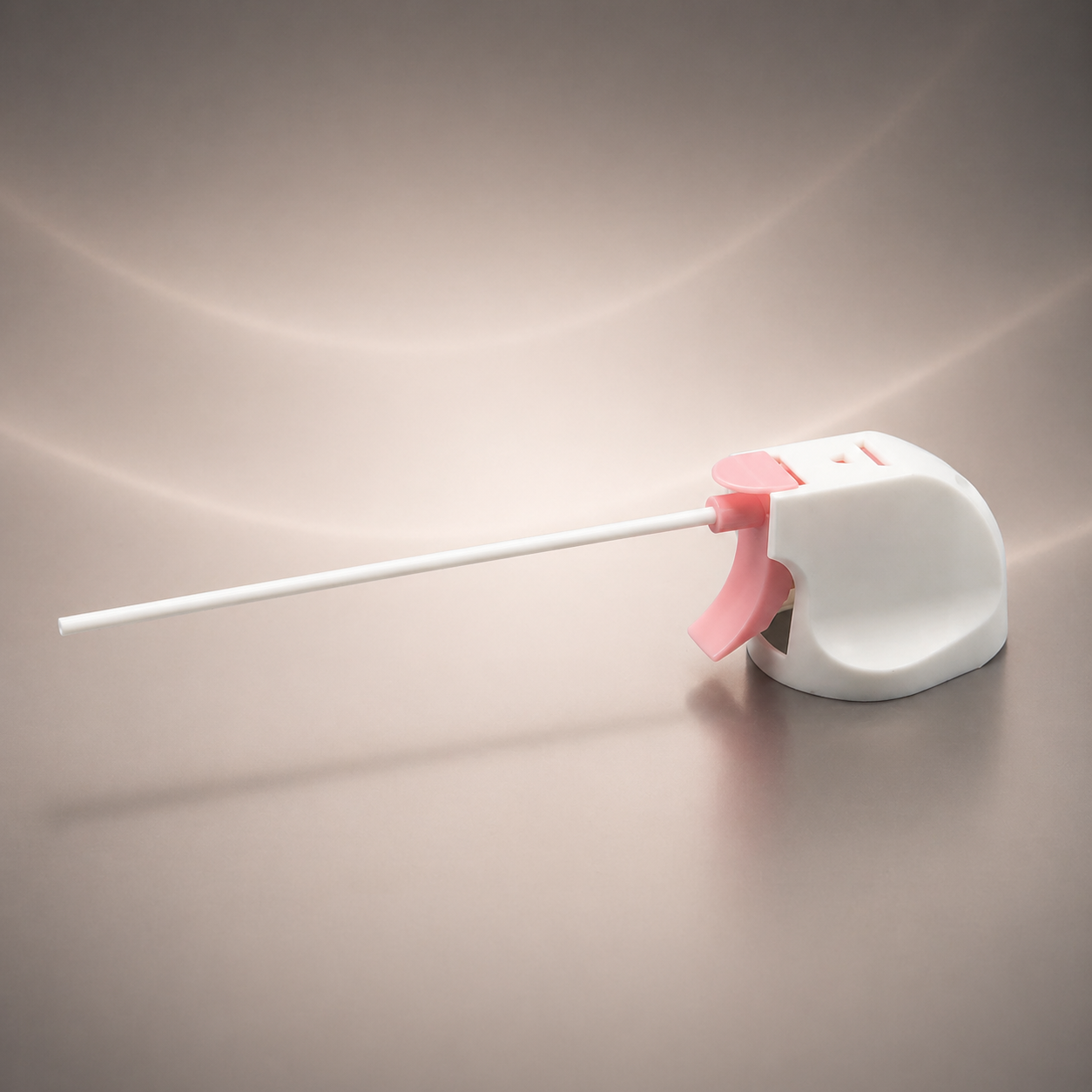Ergonomic handle design overview