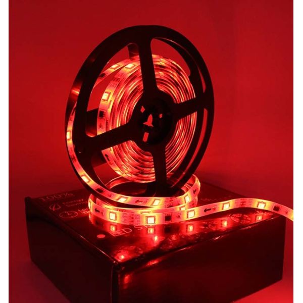5m DC12V 36W Dreamcolor LED Strip Lights