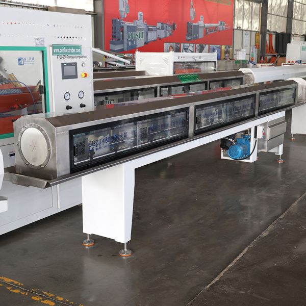 Double Wall Corrugated Pipe Machine/Sewer Bellows Pipe Telecommunication Conduit Production Line
