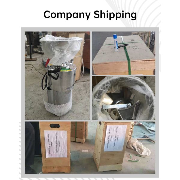 Small Sesame Seed Nut Groundnut Paste Maker Home Mini Peanut Butter Making Machine for Commercial Catering Processing