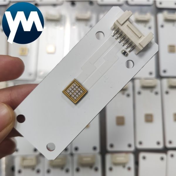 New Arrival 50W UV LED Module 8080 UV Curing Light For 3d Printer Uv Ink Curing