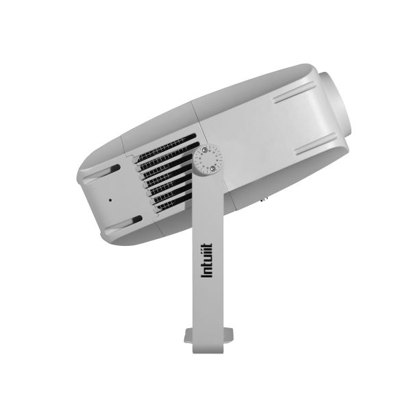 400W Power IP65 Advertising Logo Projector Pattern Projection Lamp Customized Static Indoor Outdoor LED Gobo
