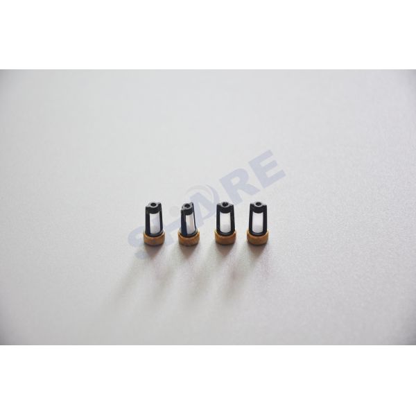 Insert Nylon Mesh Fuel Injector Filter Basket For Car Fuel System