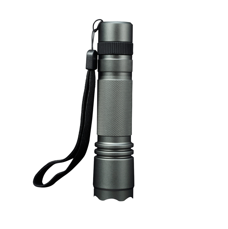 DFL-04 3W Rechargeable Intrinsically Safe LED Light Explosion Proof Torch for Mining Petrochemical
