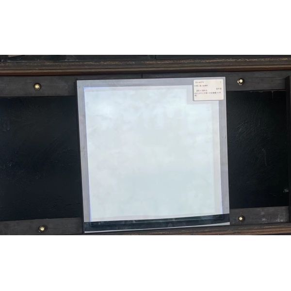 Tempering 6mm Double Low E Glass Spectrum Selective
