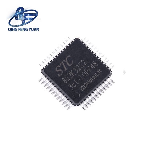 STC STC8G2K32S2 electronic component parts tpic6b595dwr