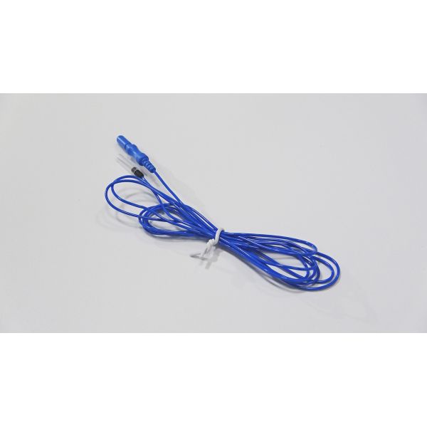 19mm EMG Sterile Needles , Colored Disposable Subdermal Needles