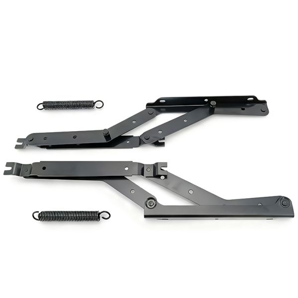 Functional Sofa Bed Forward and Backward Translation Hinges Sofa-to-bed Accessories Folding Bed Frame Hinges Furniture Hardware