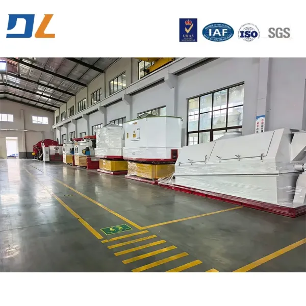 High Efficiency Used Sand Cooling Machine for Foundries