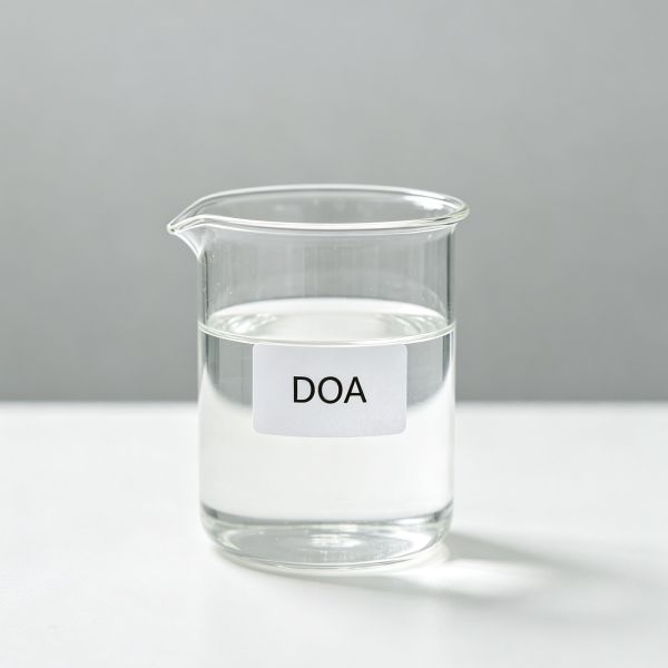 Low Temperature Flexibility DOA Plasticizer Anti Cracking PVC Raw Material
