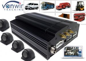 Quality Mobile DVR 8ch Shock-Proof with 2.5inch HDD, 3G GPS WIFI G-sensor for sale