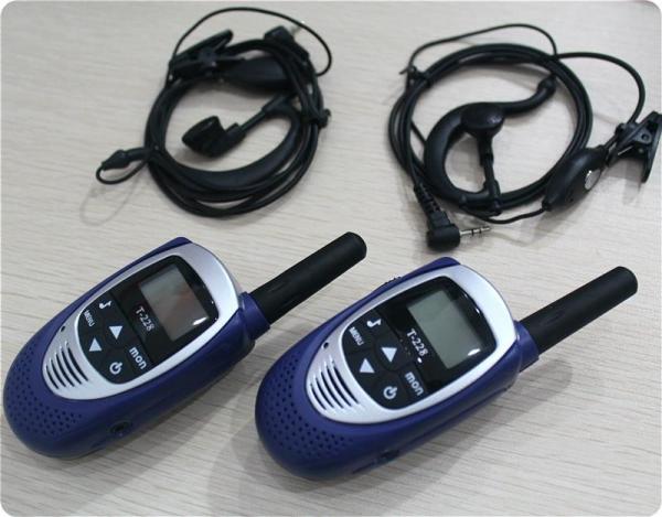 Buy T228 mini radio PMR walkie talkies 38CTCSS at wholesale prices