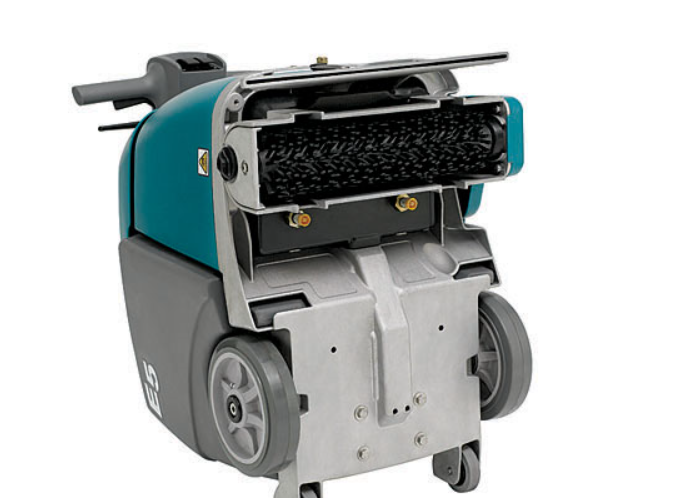 E5 Deep Clean Carpet Cleaner Household Carpet Cleaner Pull Back Operation