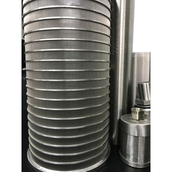 Solid Automatic Self Cleaning Filter High Pressure Stainless Steel Liquid Filter