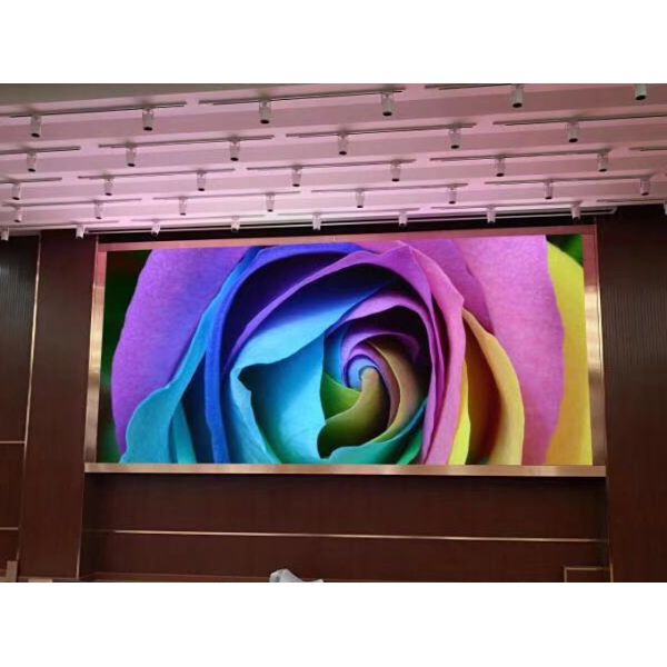 P1.25 P1.5 P1.6 P1.8 Ultral HD Small Pixel Front Service LED Display Screen