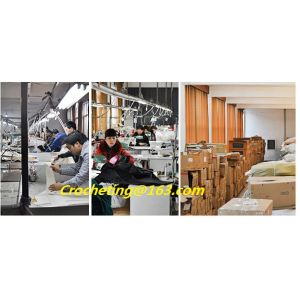 YANTAI BAGEASE CROCHET GARMENT & ACCESSORIES CO.,LTD.