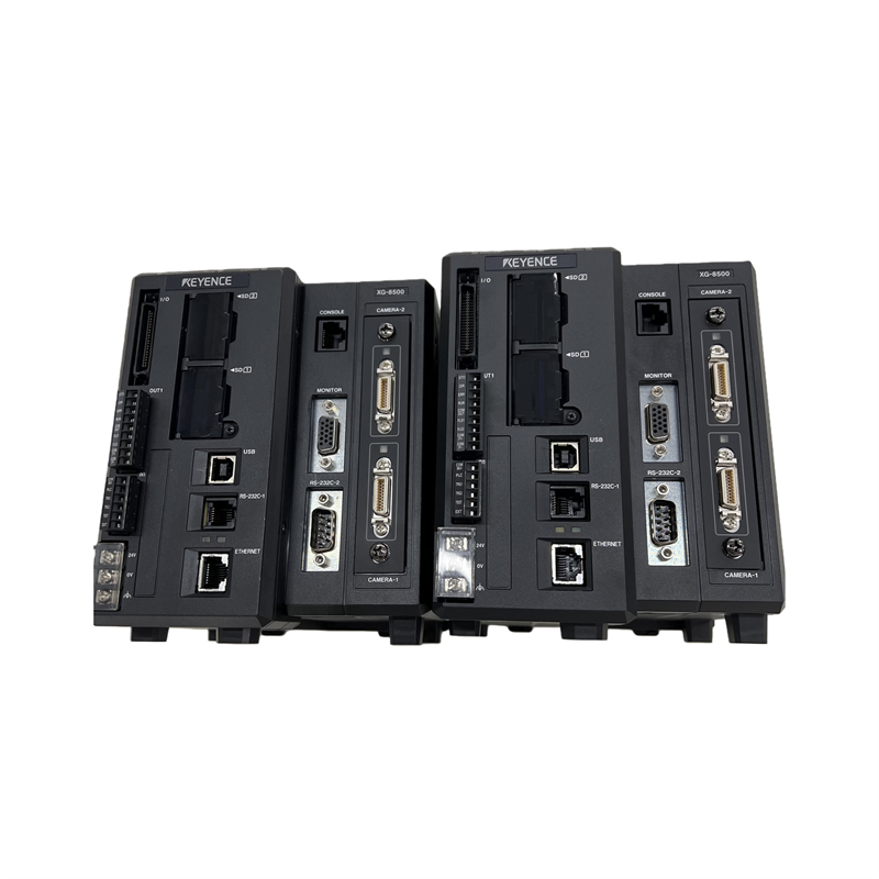 KEYENCE XG-8500 Multi Purpose Camera Image System Controller for Visual