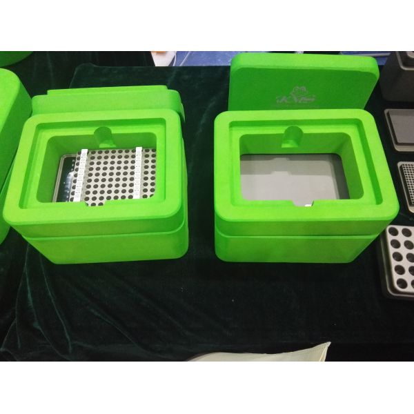0℃~4℃ Cell Cooling Box Low Temperature Controller Stable Benchtop with -1℃/min Freezing Rate
